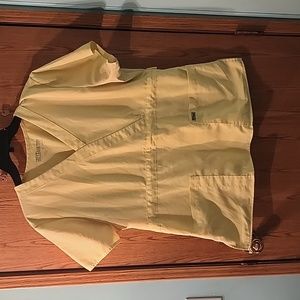Grey's Anatomy xl scrub top
